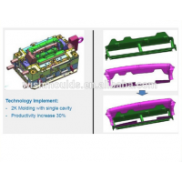 3d model design service for plastic injection molding mould products