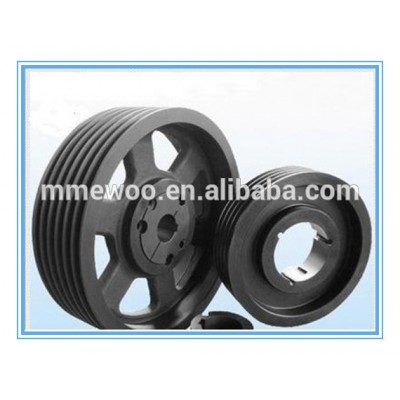 cheap cast iron taper lock bushing pulley wheel manufacturer