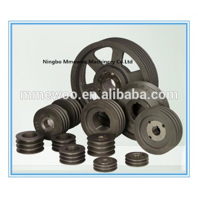 cheap cast iron v belt pulley manufacturer