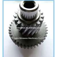 High precision gear shaft manufacturer