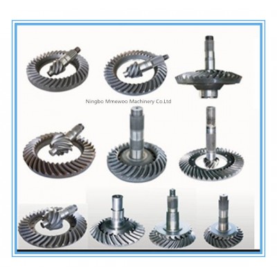 high precision power tool spiral bevel pinion gear manufacturer