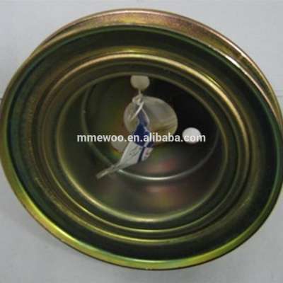 Custom high quality cheap sheet metal pulley