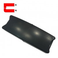 custom molded plastic cover high quality